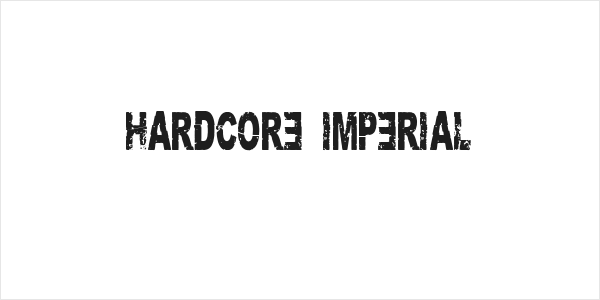Hardcore Imperial Logo