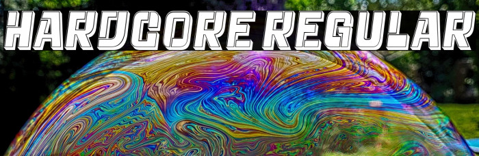 Hardcore Regular Example 3