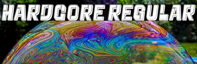 Hardcore Regular Example 3
