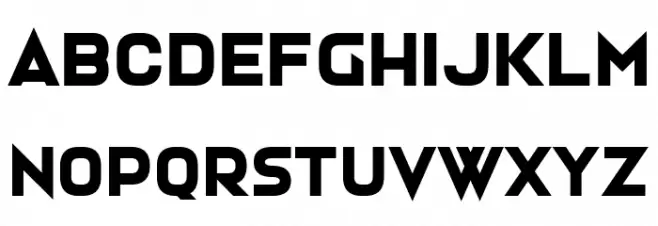 Hardigan Caratteri MINUSCOLO