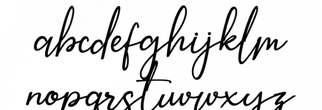 Hardiness خط أحرف صغيرة