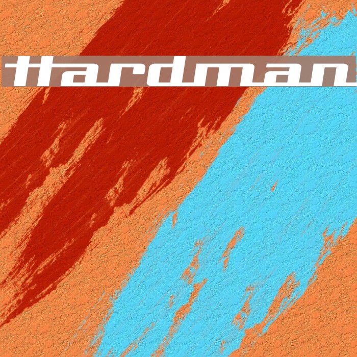 Hardman Example 3