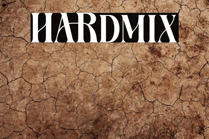 Hardmix Example 1