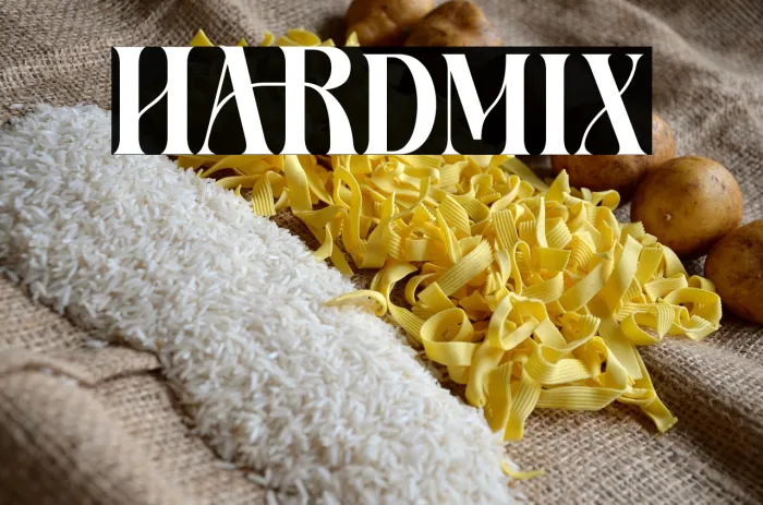 Hardmix Example 2