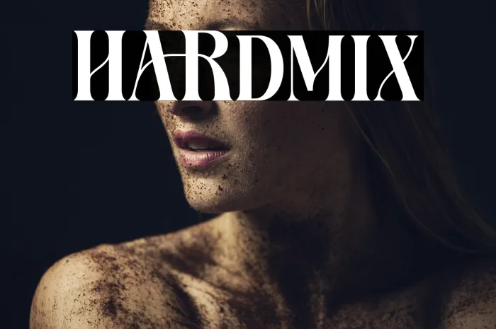 Hardmix Example 3