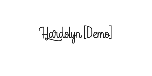 Hardolyn [Demo] Logo