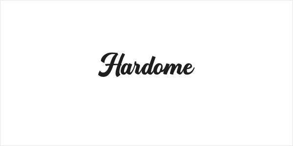 Hardome Logo