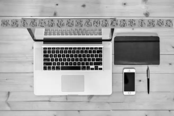 HardtoReadMonograms Font examples