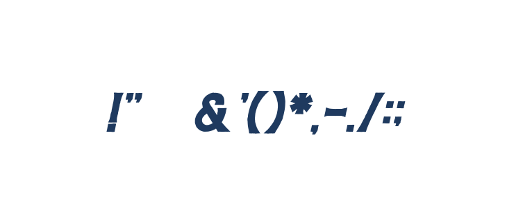 Hardtown Rust DEMO Bold Italic Other Characters