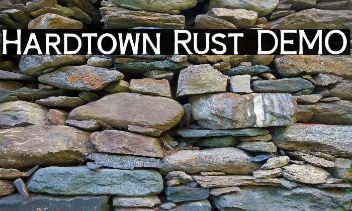 Hardtown Rust DEMO Example 1