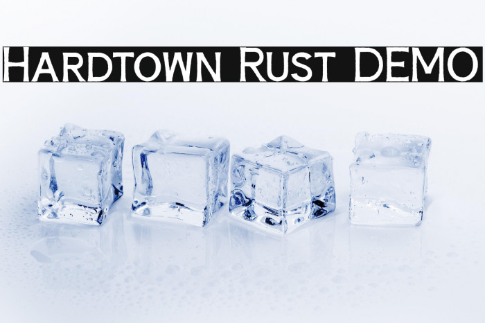 Hardtown Rust DEMO Example 2