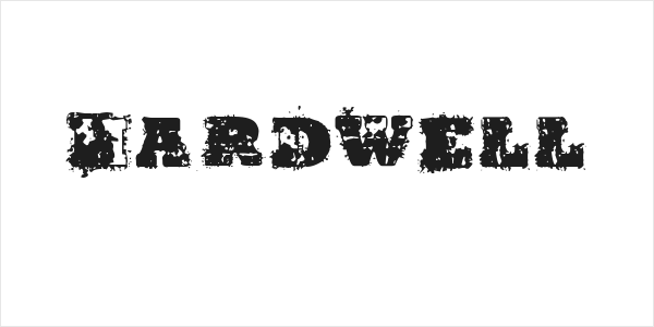 Hardwell Logo