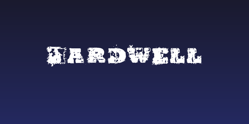 Hardwell Social Header