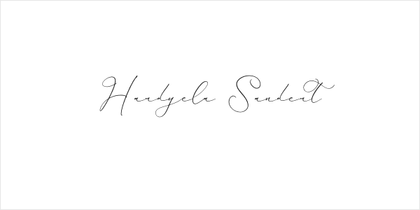 Hardyela Sandert Logo