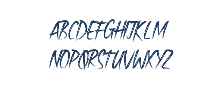 Hareback Demo Lowercase