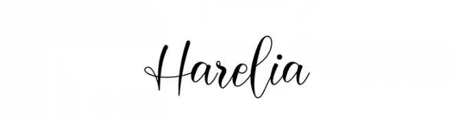 Harelia  नि: शुल्क फ़ॉन्ट्स डाउनलोड