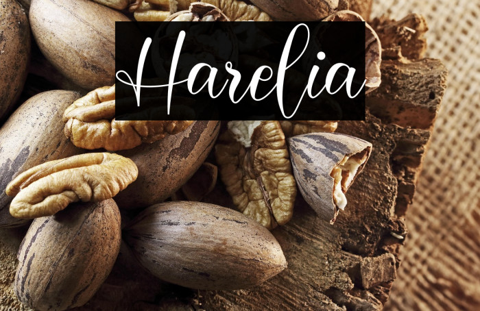 Harelia Example 2