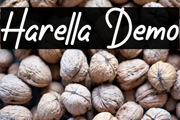 Harella Demo Example 1