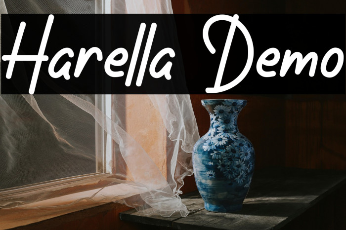 Harella Demo Example 2