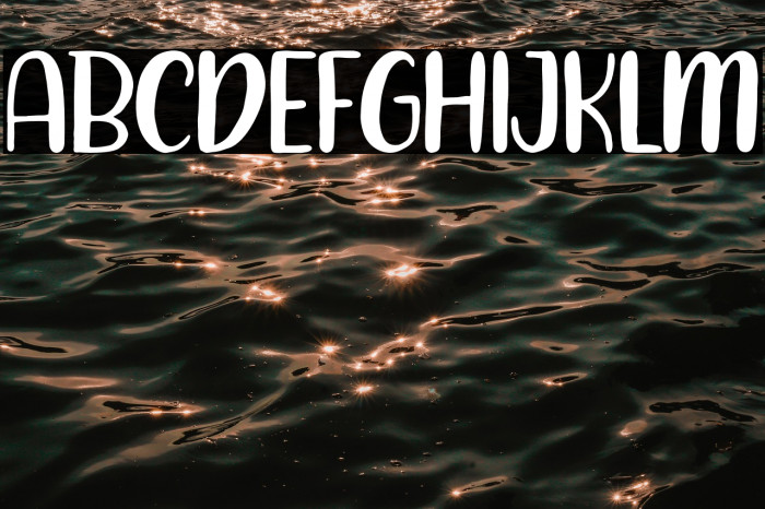 HarelsonCraftRegular Example 2