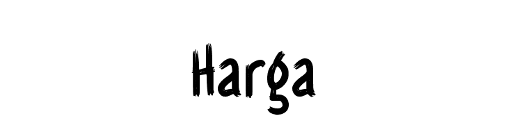 Harga  नि: शुल्क फ़ॉन्ट्स डाउनलोड
