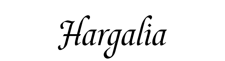 Hargalia  لخطوط تنزيل