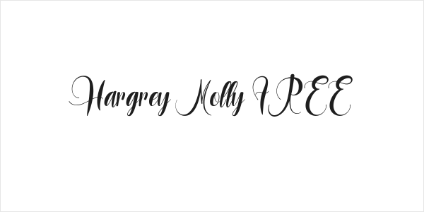Hargrey Molly FREE Logo