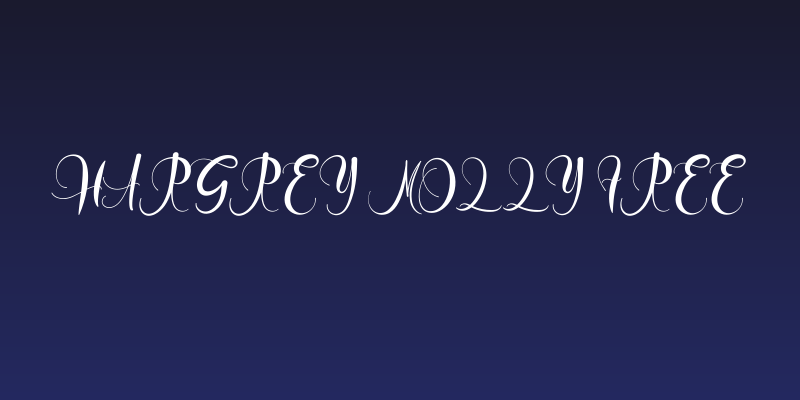 Hargrey Molly FREE Social Header