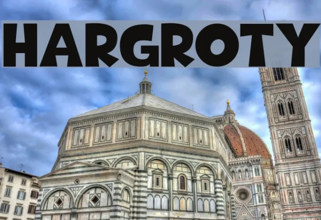 Hargroty Example 3