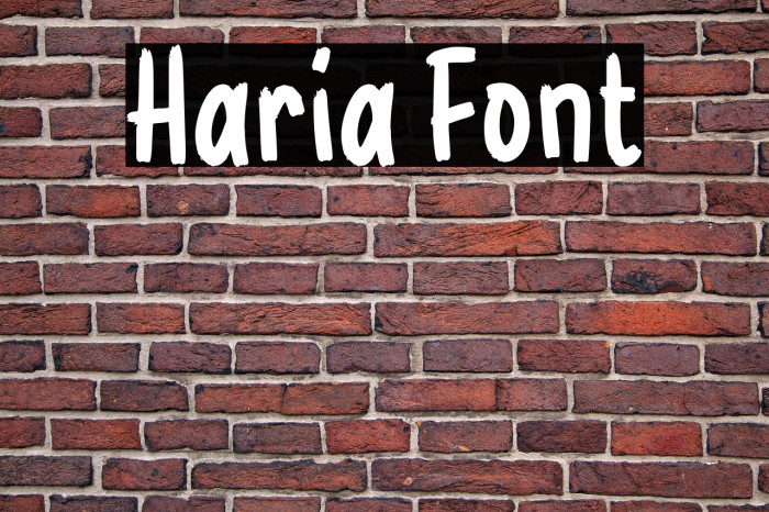 Haria Example 3