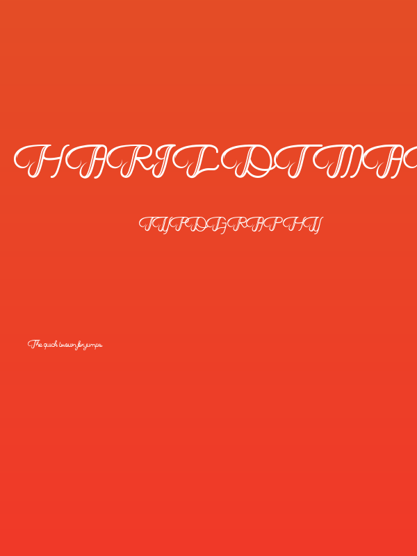 Haricot Magique Poster