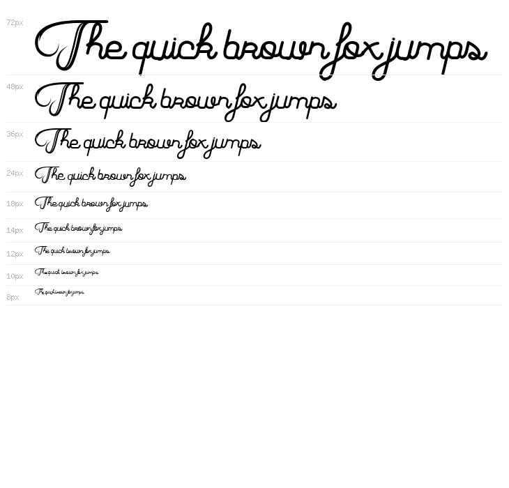 Haricot Magique Waterfall