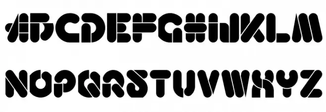 Haricot फ़ॉन्ट लोअरकेस