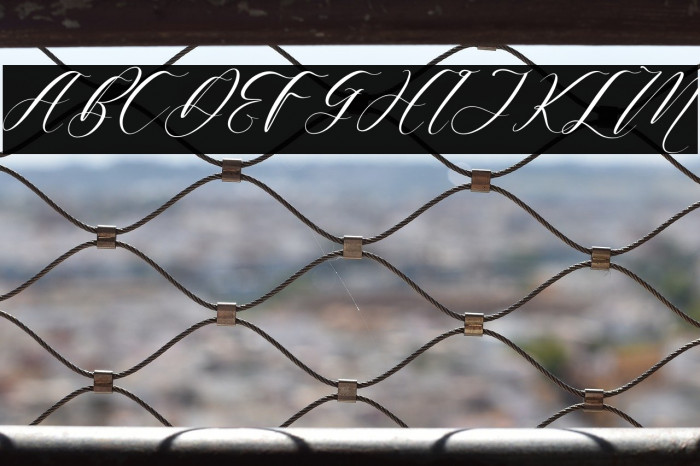 Harietta Bulmer Italic Example 1