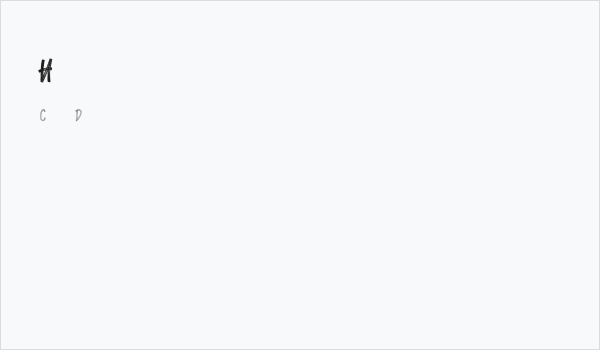 Haringtone Business Card