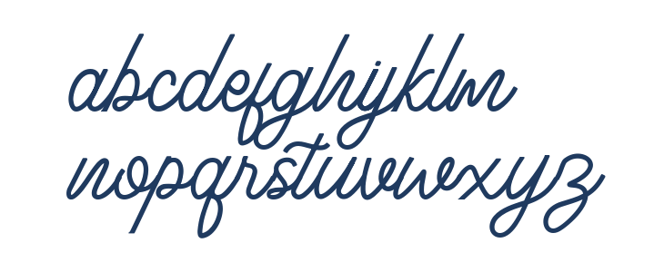 Haristh Shine Lowercase