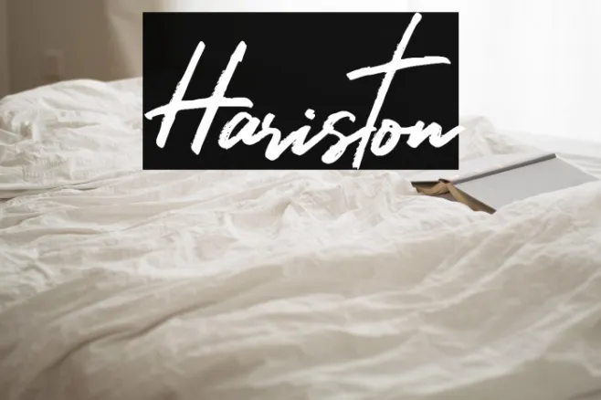 Hariston Example 3