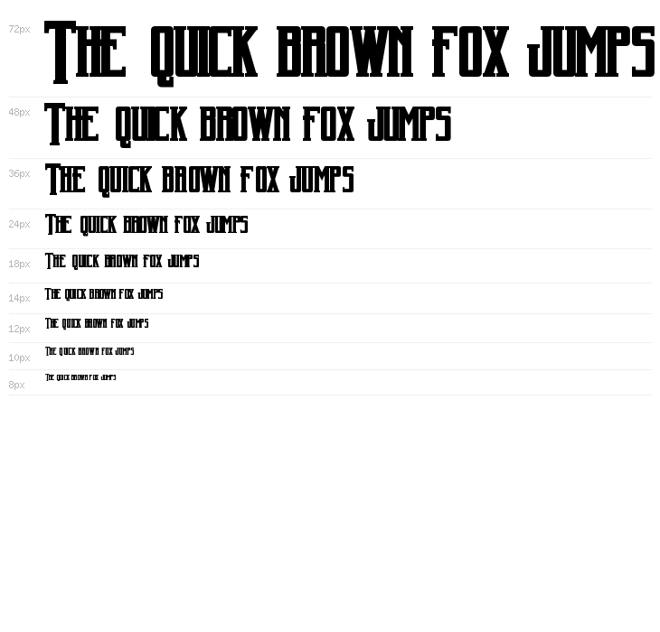 Harker Bold Waterfall