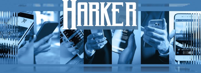 Harker Font examples