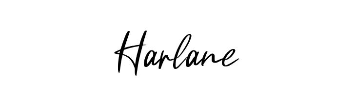 Harlane  नि: शुल्क फ़ॉन्ट्स डाउनलोड