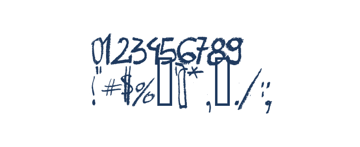 Harlem Clown Other Characters