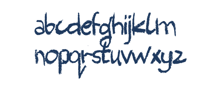 Harlem Clown Lowercase