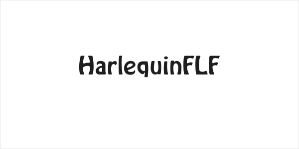 HarlequinFLF Logo