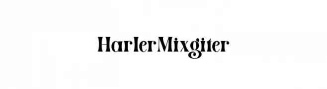 HarlerMixgiter  Fuentes Gratis Descargar