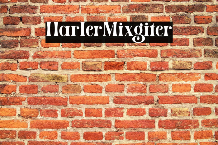 HarlerMixgiter Example 3
