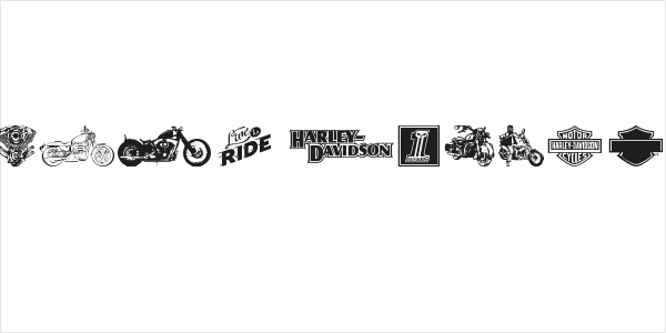 Harley Davidson Logo