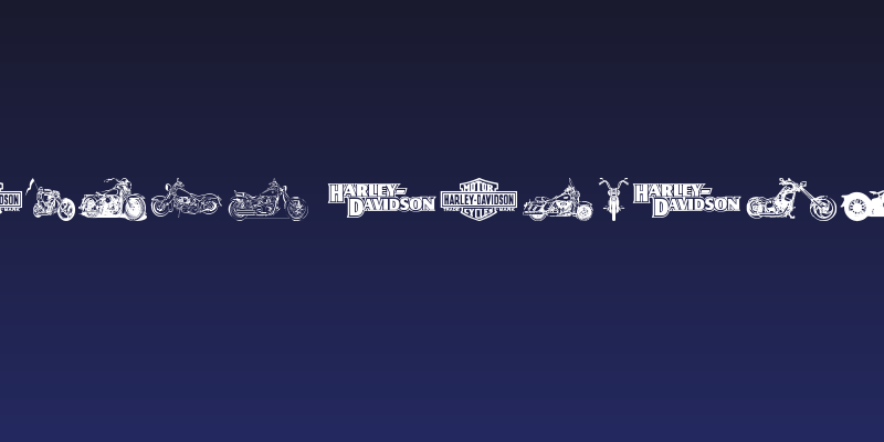 Harley Davidson Social Header