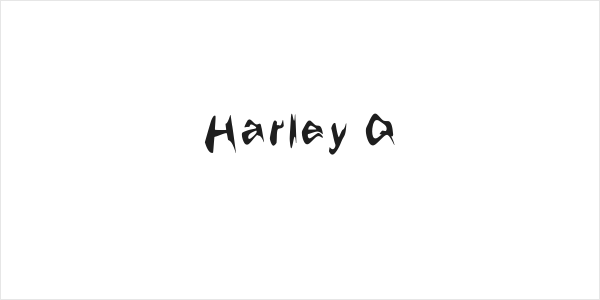 Harley Q Logo