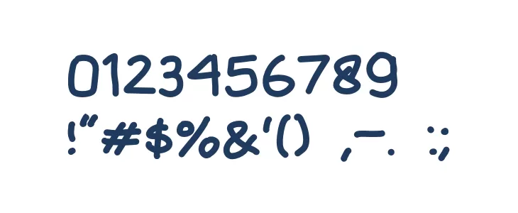 Numbers
