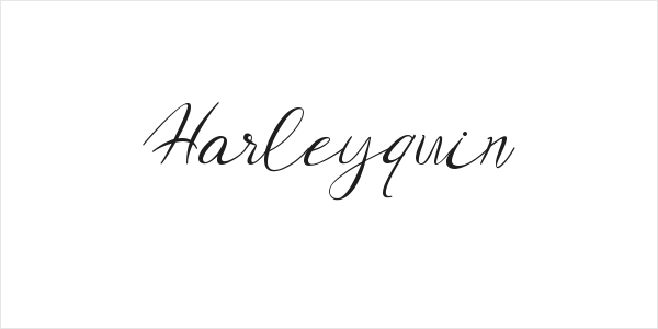 Harleyquin Logo